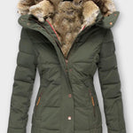 Simona™ | Cappotto invernale elegante A minha loja