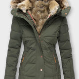 Simona™ | Cappotto invernale elegante A minha loja