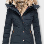 Simona™ | Cappotto invernale elegante A minha loja