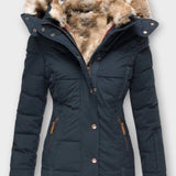 Simona™ | Cappotto invernale elegante A minha loja
