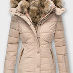 Simona™ | Cappotto invernale elegante A minha loja