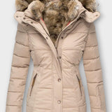 Simona™ | Cappotto invernale elegante A minha loja