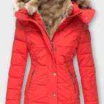 Simona™ | Cappotto invernale elegante A minha loja