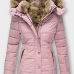 Simona™ | Cappotto invernale elegante A minha loja