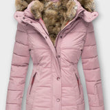 Simona™ | Cappotto invernale elegante A minha loja