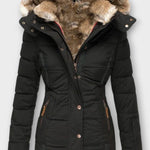 Simona™ | Cappotto invernale elegante A minha loja