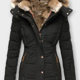 Simona™ | Cappotto invernale elegante A minha loja