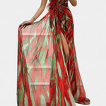 Aylin™ | Abito maxi colorato A minha loja