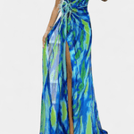 Aylin™ | Abito maxi colorato A minha loja