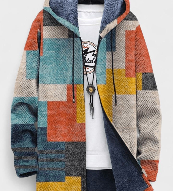 Barbora™ | Cardigan artistico di lusso A minha loja