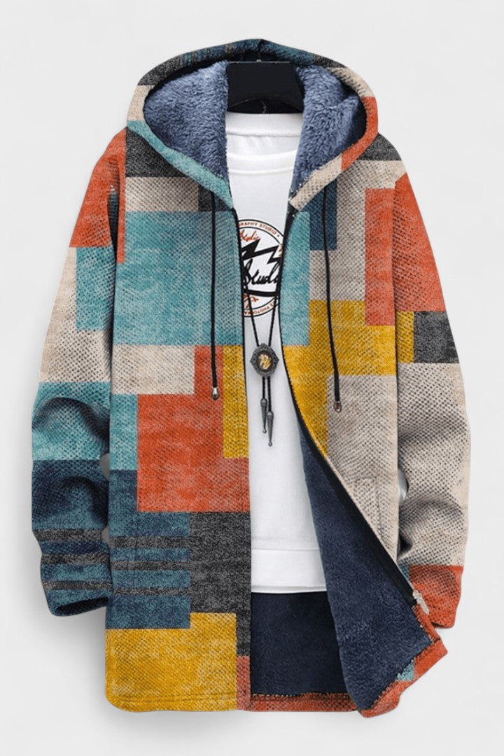 Barbora™ | Cardigan artistico di lusso A minha loja