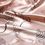 Foulard veneziano (100 % seta - 68 cm) A minha loja