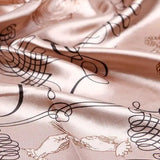 Foulard veneziano (100 % seta - 68 cm) A minha loja