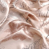 Foulard veneziano (100 % seta - 68 cm) A minha loja