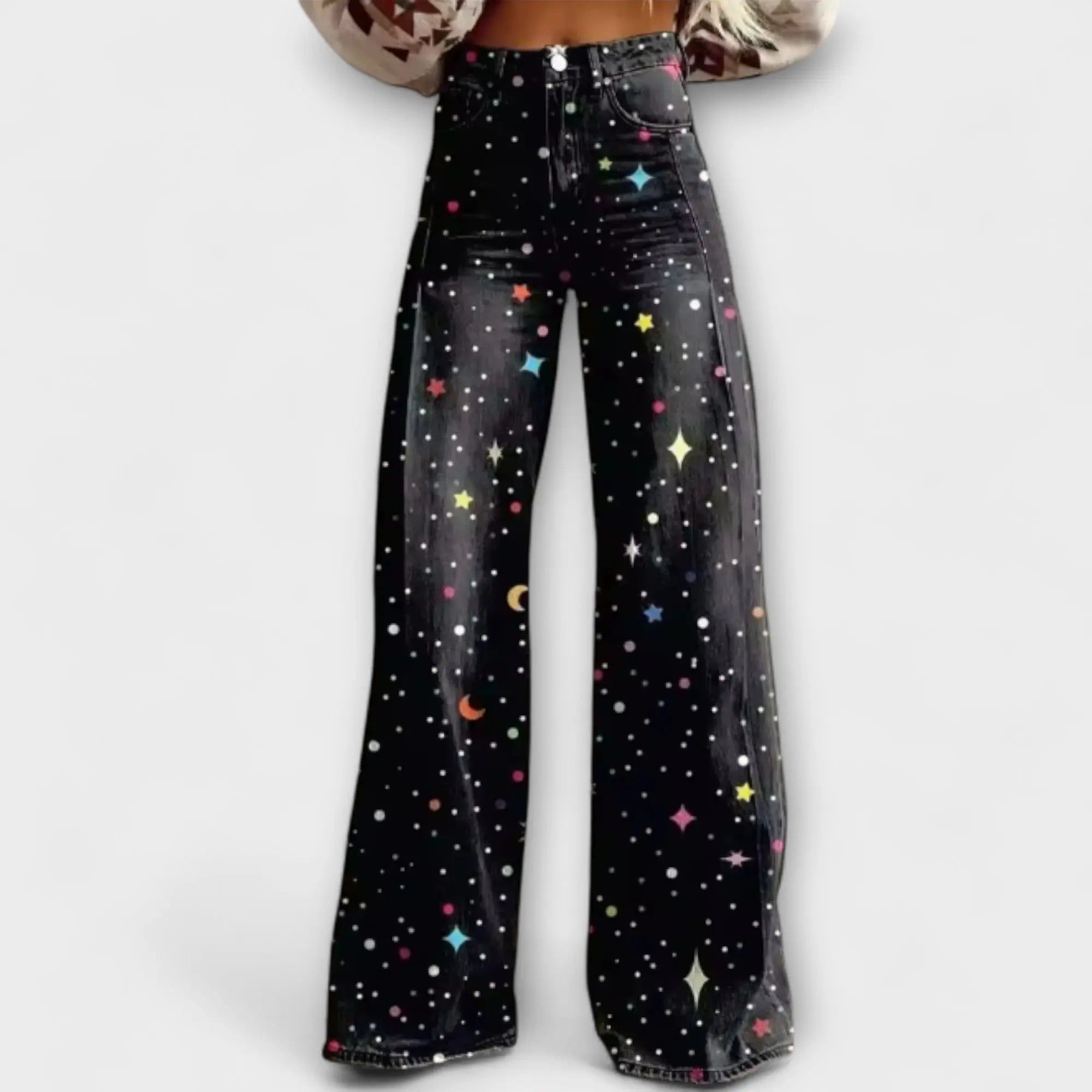 Bianca | Pantaloni vintage A minha loja