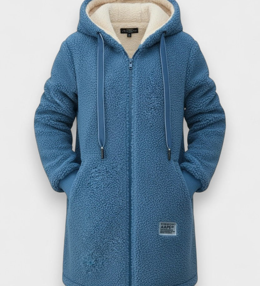 Birgitta™ | Fleece elegante da donna A minha loja