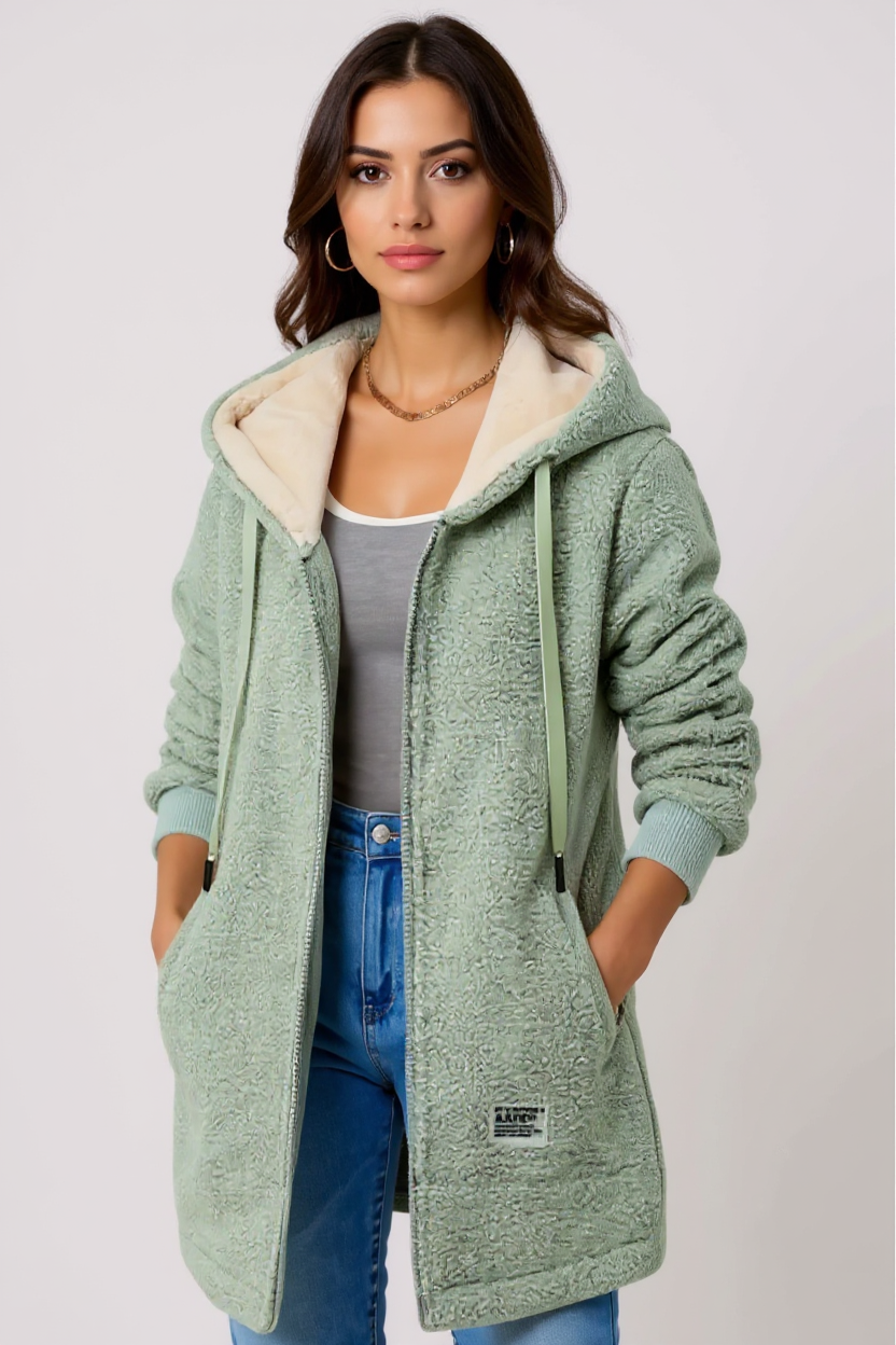 Birgitta™ | Fleece elegante da donna A minha loja