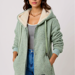 Birgitta™ | Fleece elegante da donna A minha loja