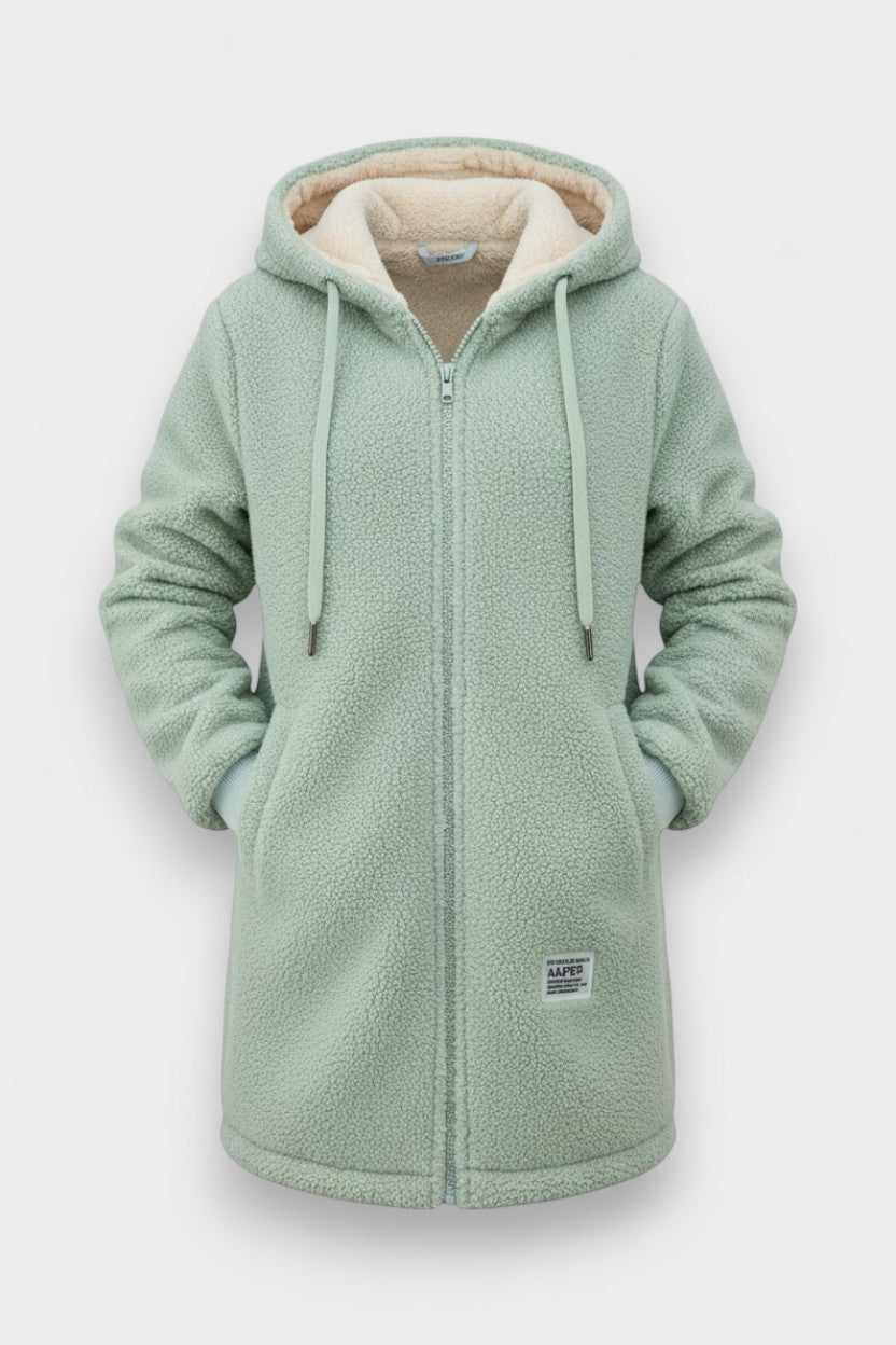 Birgitta™ | Fleece elegante da donna A minha loja