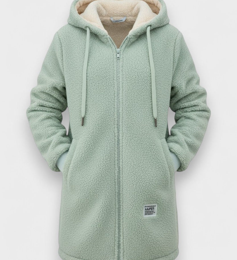 Birgitta™ | Fleece elegante da donna A minha loja