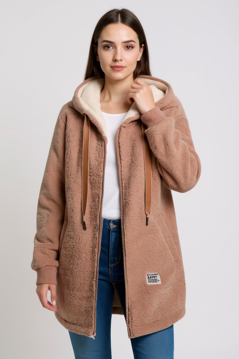 Birgitta™ | Fleece elegante da donna A minha loja