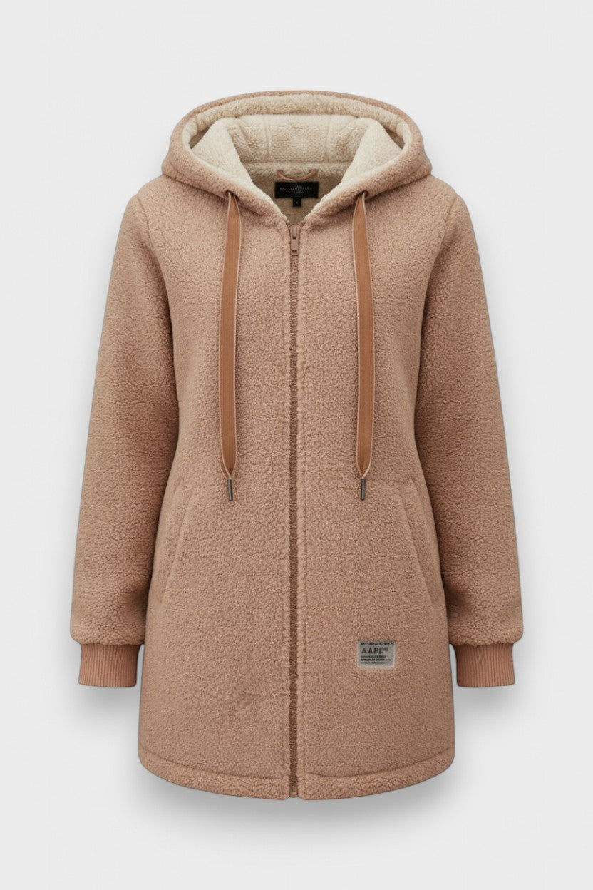 Birgitta™ | Fleece elegante da donna A minha loja