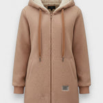 Birgitta™ | Fleece elegante da donna A minha loja