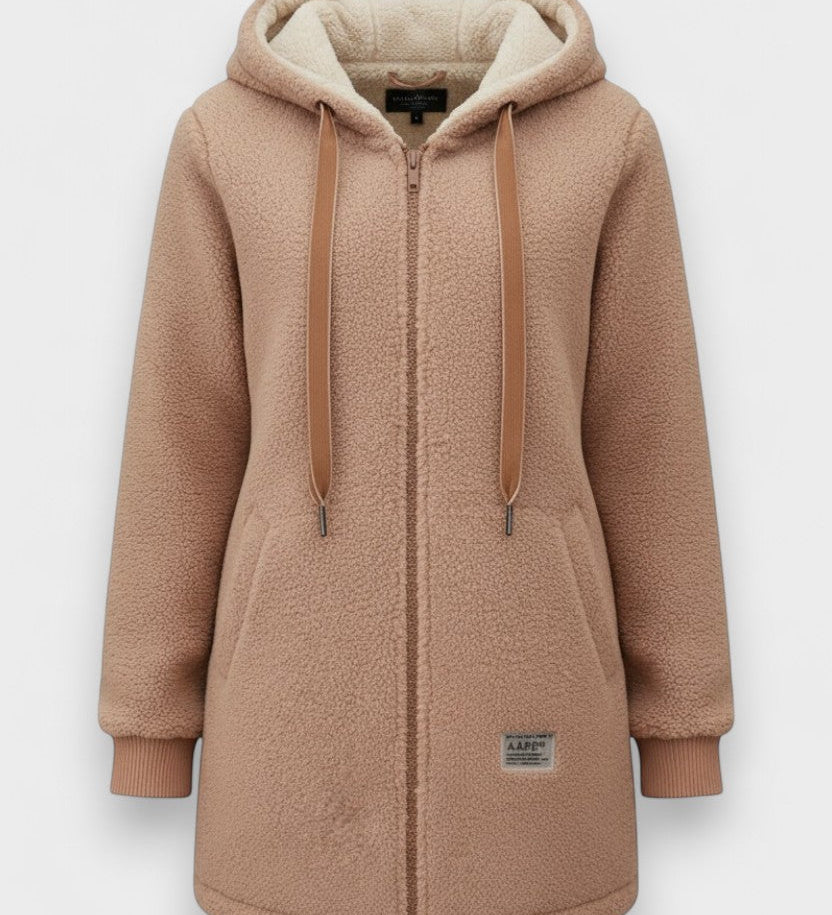 Birgitta™ | Fleece elegante da donna A minha loja