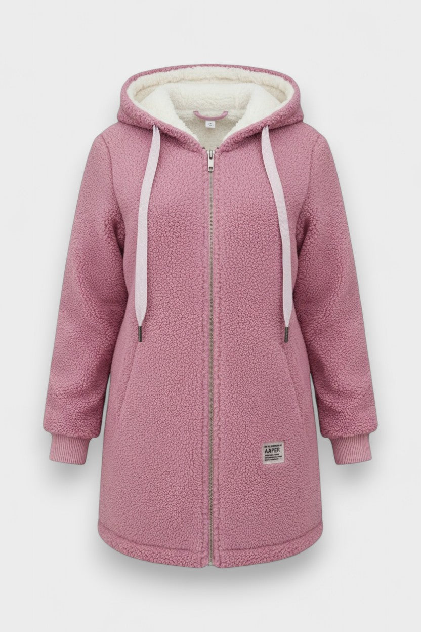 Birgitta™ | Fleece elegante da donna A minha loja