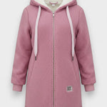 Birgitta™ | Fleece elegante da donna A minha loja