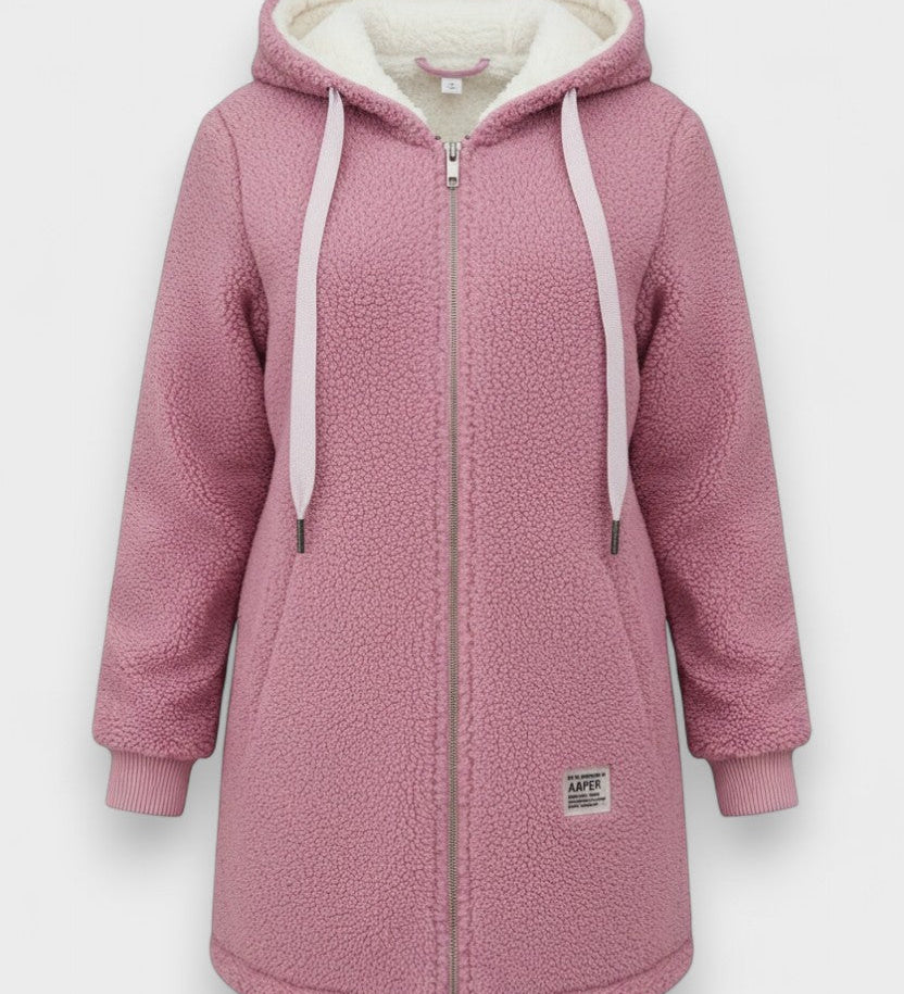 Birgitta™ | Fleece elegante da donna A minha loja