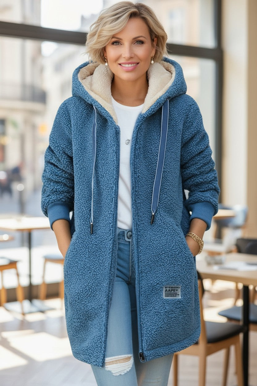 Birgitta™ | Fleece elegante da donna A minha loja