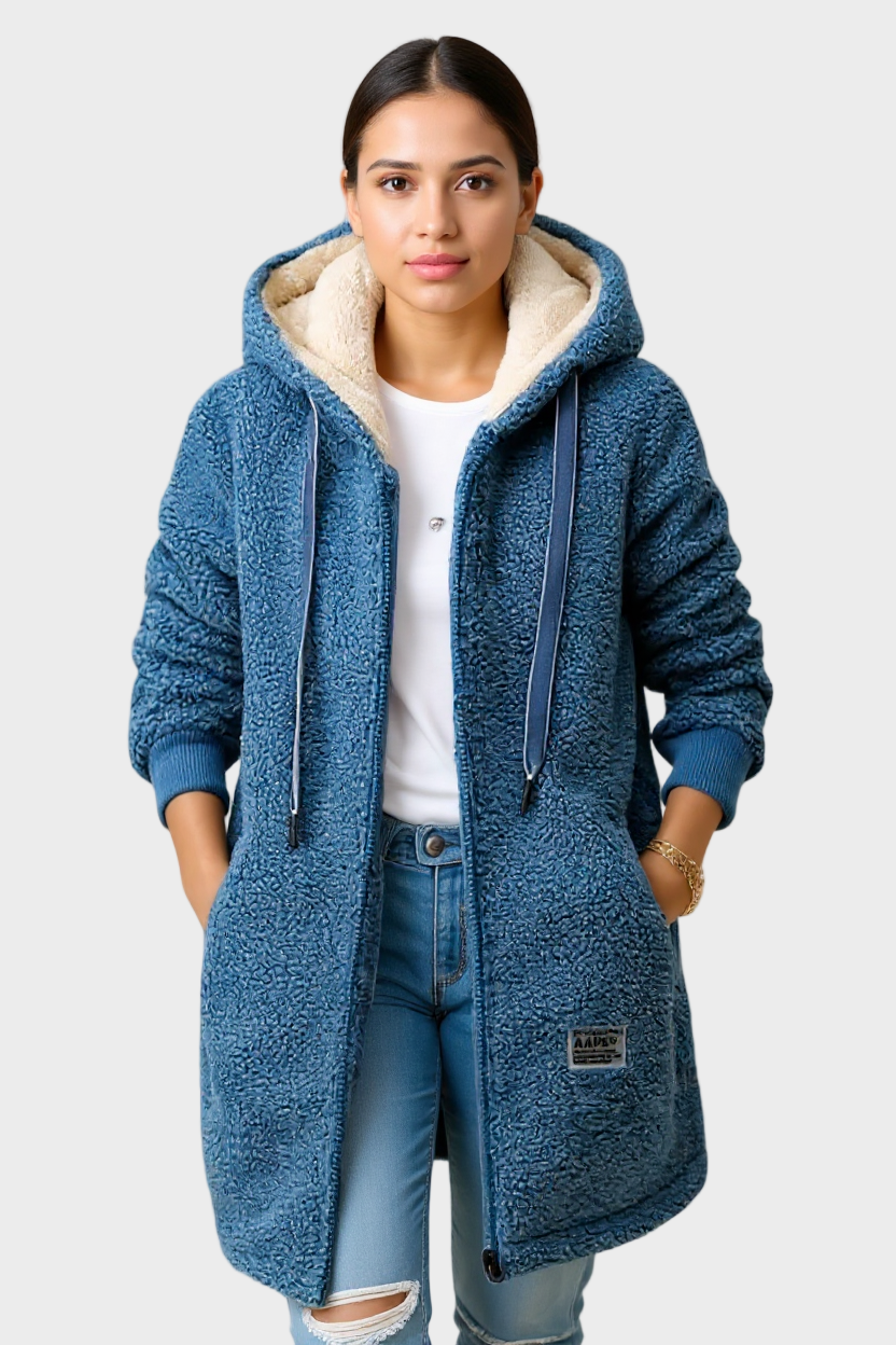 Birgitta™ | Fleece elegante da donna A minha loja