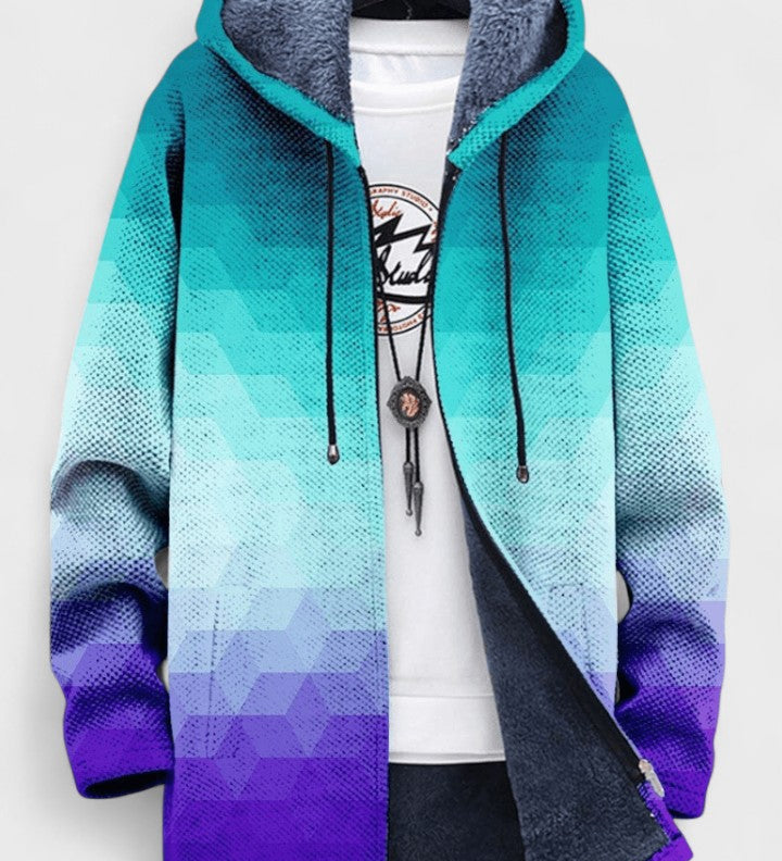 Blanka™ | Cardigan artistico di lusso A minha loja