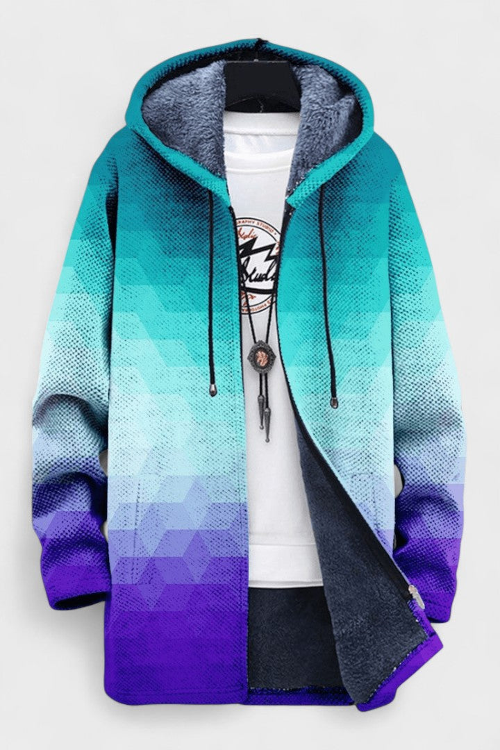 Blanka™ | Cardigan artistico di lusso A minha loja