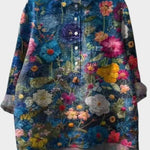 Brigitte | Maglione di lusso con pizzo elegante per un look stiloso A minha loja