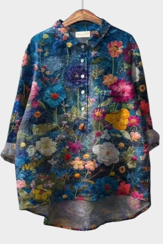 Brigitte | Maglione di lusso con pizzo elegante per un look stiloso A minha loja