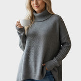 Brigitte™ maglione lungo – Elegante & senza tempo A minha loja