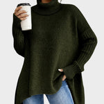 Brigitte™ maglione lungo – Elegante & senza tempo A minha loja