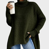 Brigitte™ maglione lungo – Elegante & senza tempo A minha loja