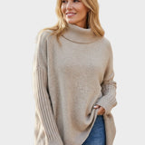 Brigitte™ maglione lungo – Elegante & senza tempo A minha loja