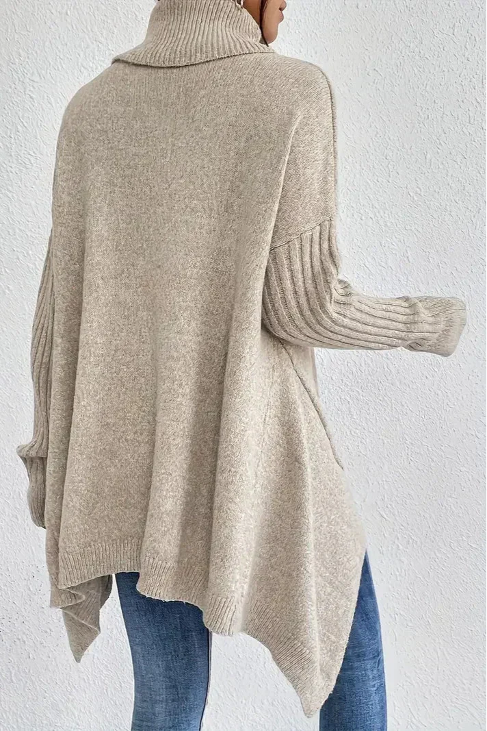 Brigitte™ maglione lungo – Elegante & senza tempo A minha loja