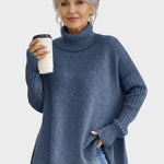 Brigitte™ maglione lungo – Elegante & senza tempo A minha loja