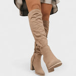 Calliope | Scarpe ankle boots comode A minha loja