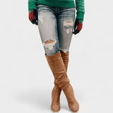 Calliope | Scarpe ankle boots comode A minha loja
