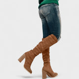 Calliope | Scarpe ankle boots comode A minha loja