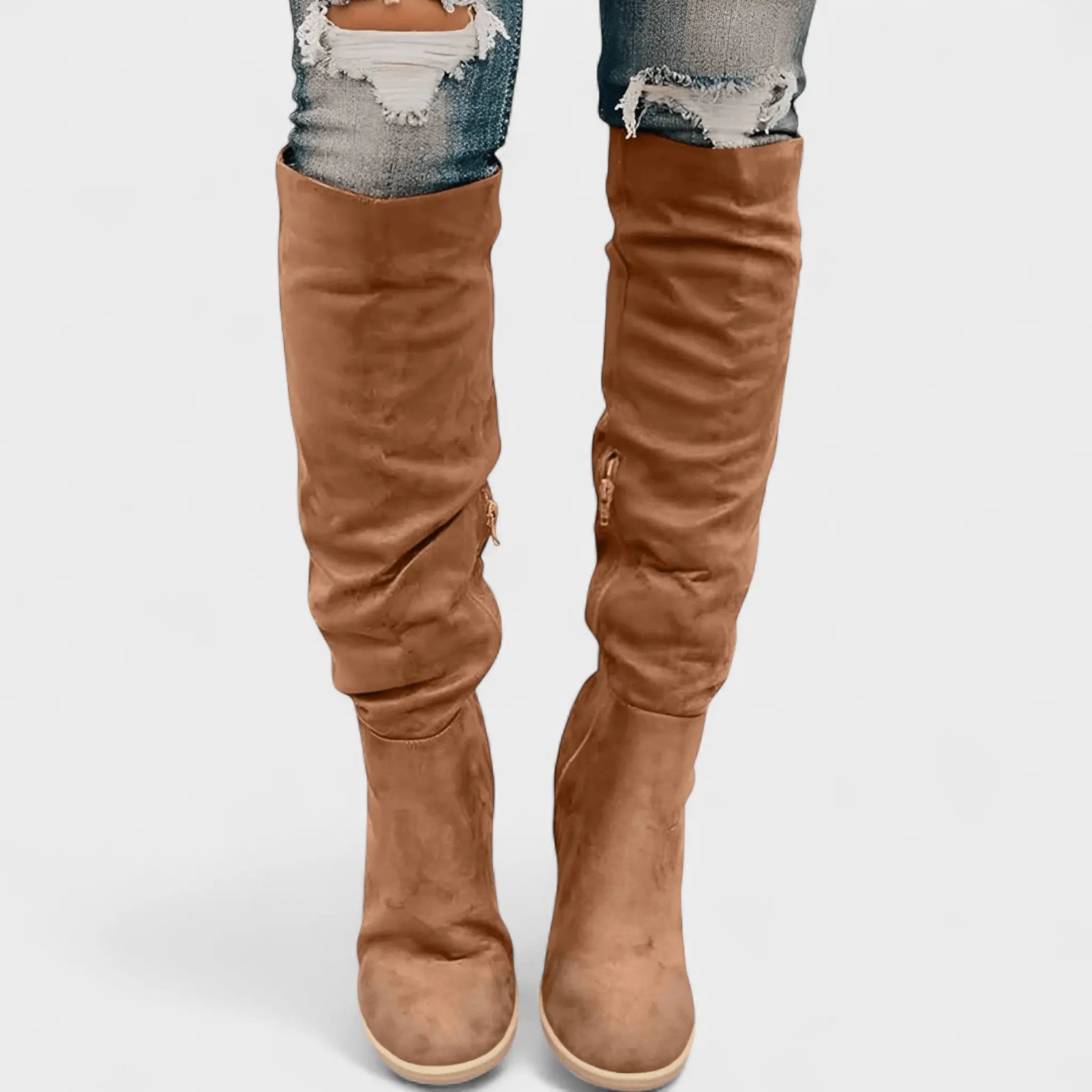 Calliope | Scarpe ankle boots comode A minha loja