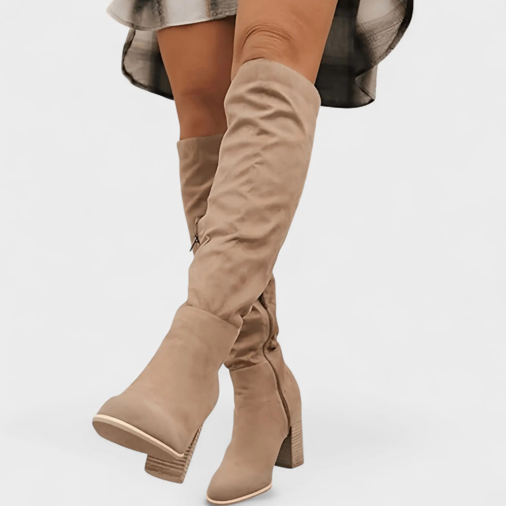 Calliope | Scarpe ankle boots comode A minha loja