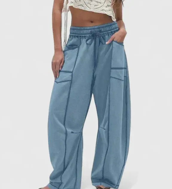 Camrynnne™ | Pantaloni A minha loja