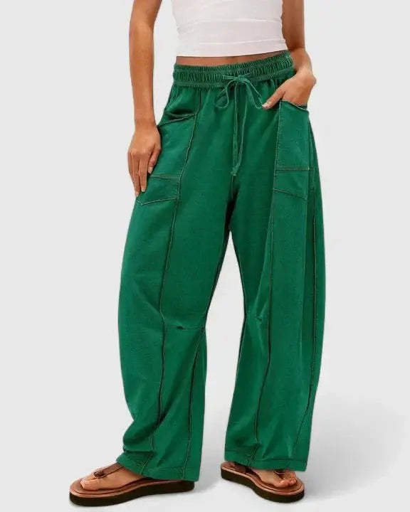 Camrynnne™ | Pantaloni A minha loja